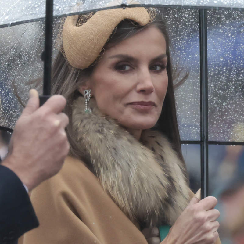 El sutil gesto de Máxima con el que ha eclipsado a la reina Letizia en su primer encuentro en Holanda