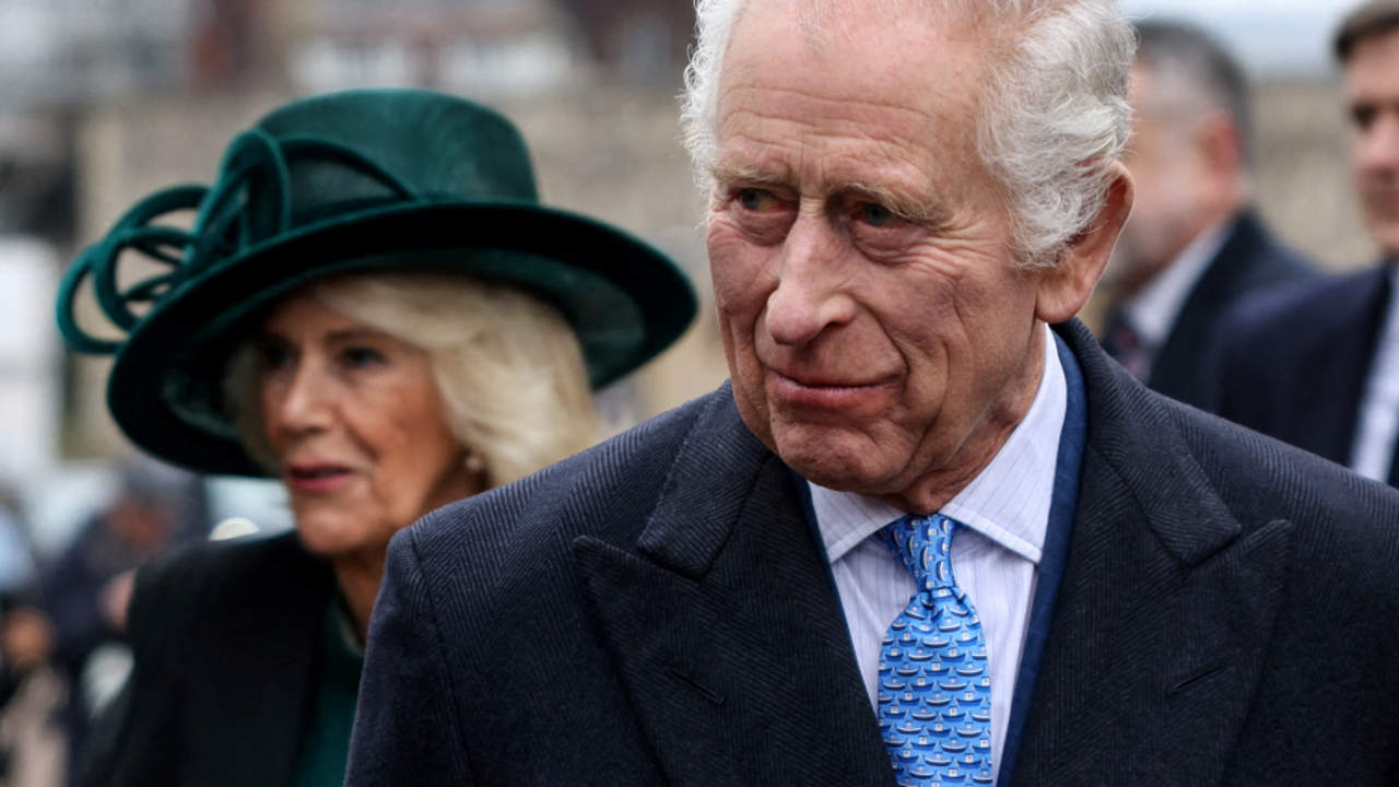 Las pistas sobre el estado actual del rey Carlos III tres meses después de anunciar que tiene cáncer