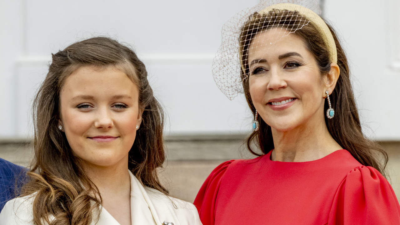 Mary Donaldson copia a Kate Middleton con este bonito gesto por el cumpleaños de su hija Isabella