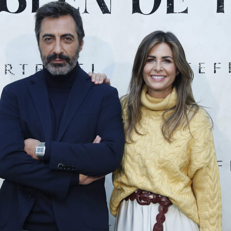 Nuria Roca y Juan del Val revelan el motivo por el que no llevan su anillo de compromiso