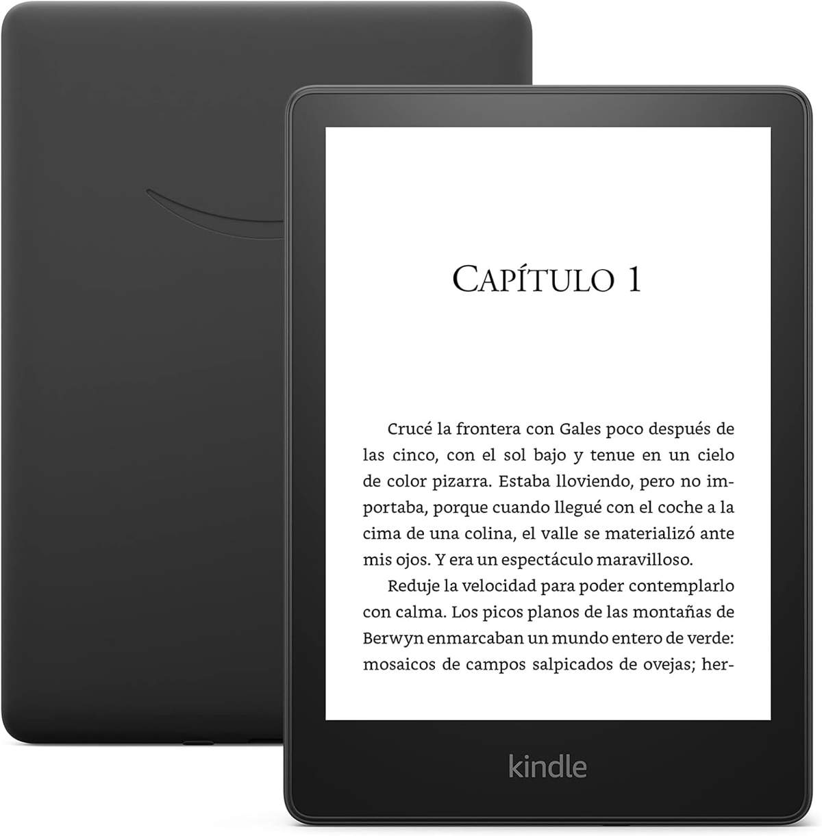 Amazon realiza un descuento histórico en su Kindle Paperwhite
