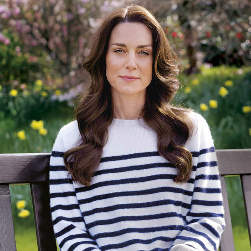 La relajante afición con la que Kate Middleton se refugia durante la recuperación de su cáncer 