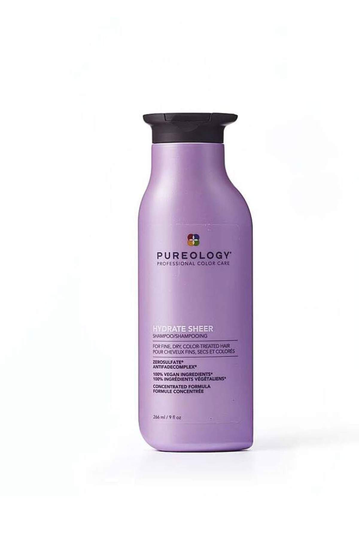 Hydrate Sheer shampoo de PUREOLOGY