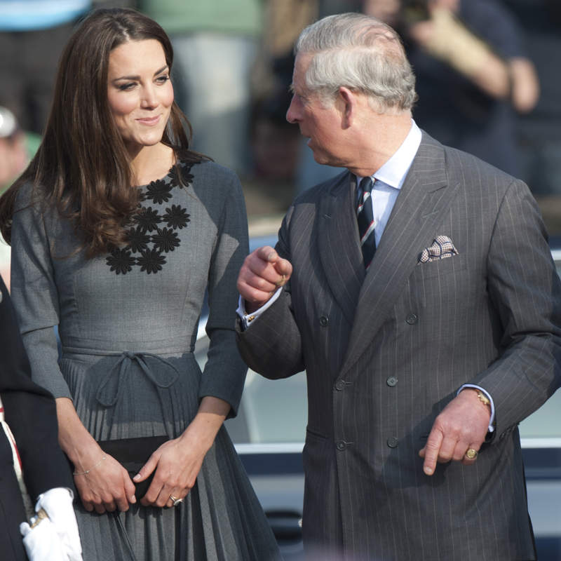 Kate y Carlos III
