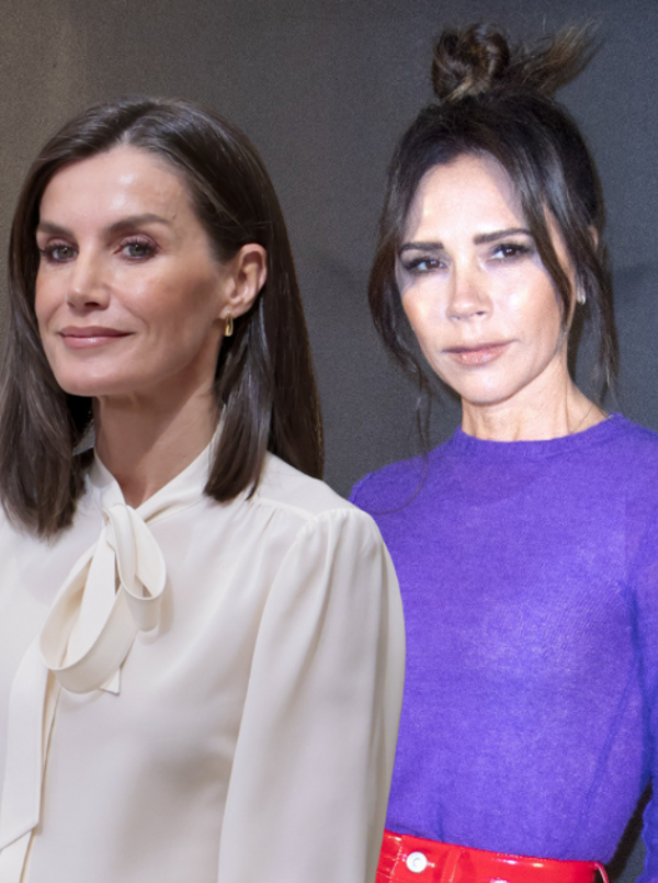 Victoria Beckham revela la vinculación de la reina Letizia en su nueva colección para Mango