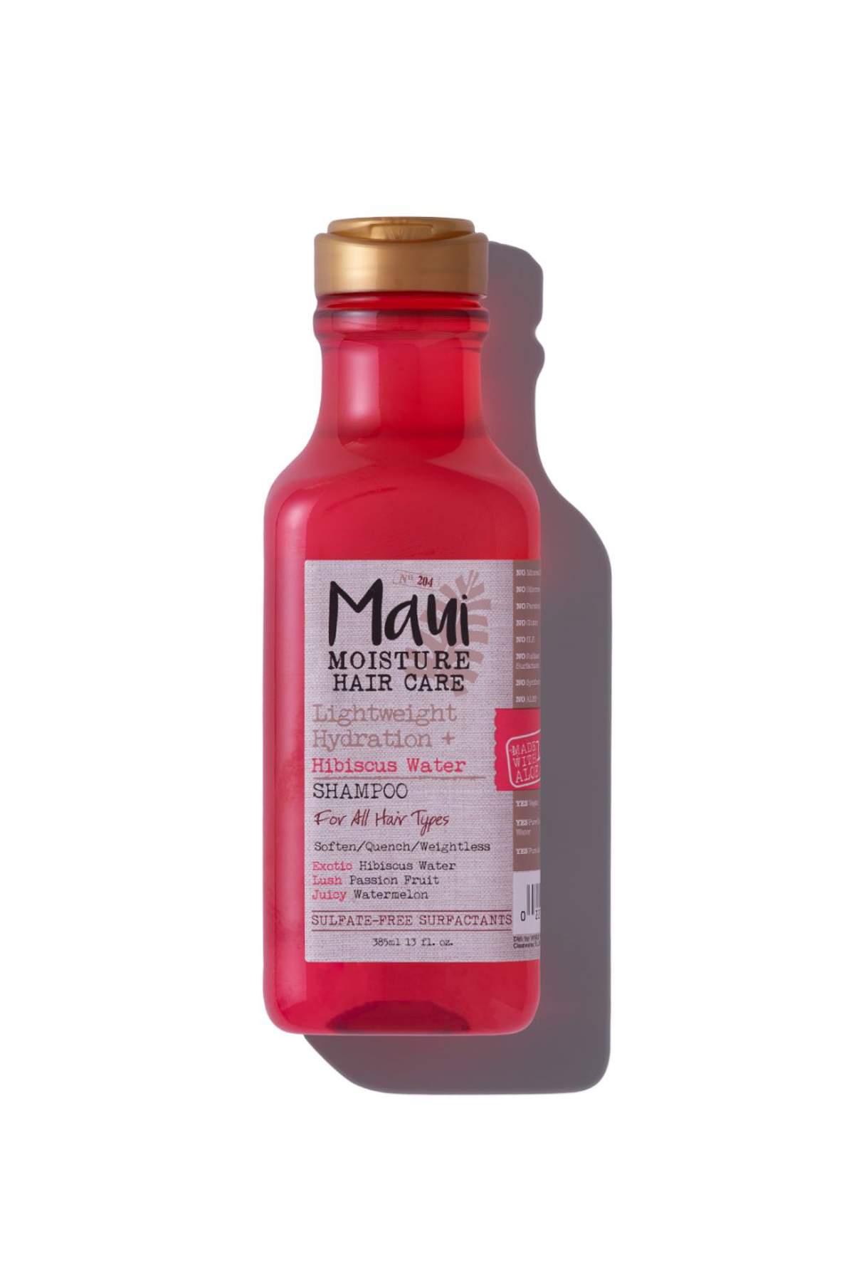 Lightweight Hydration + Hibiscus Water Shampoo de Maui