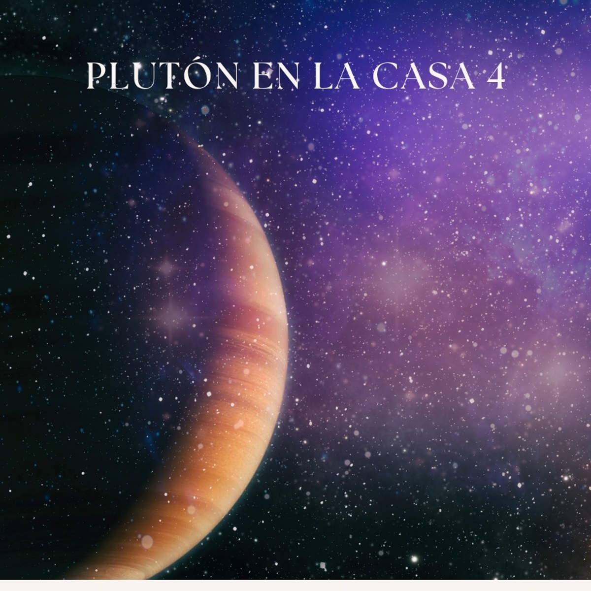 ¿Qué es la Casa Cuarta en la astrología y qué significa en la carta natal?