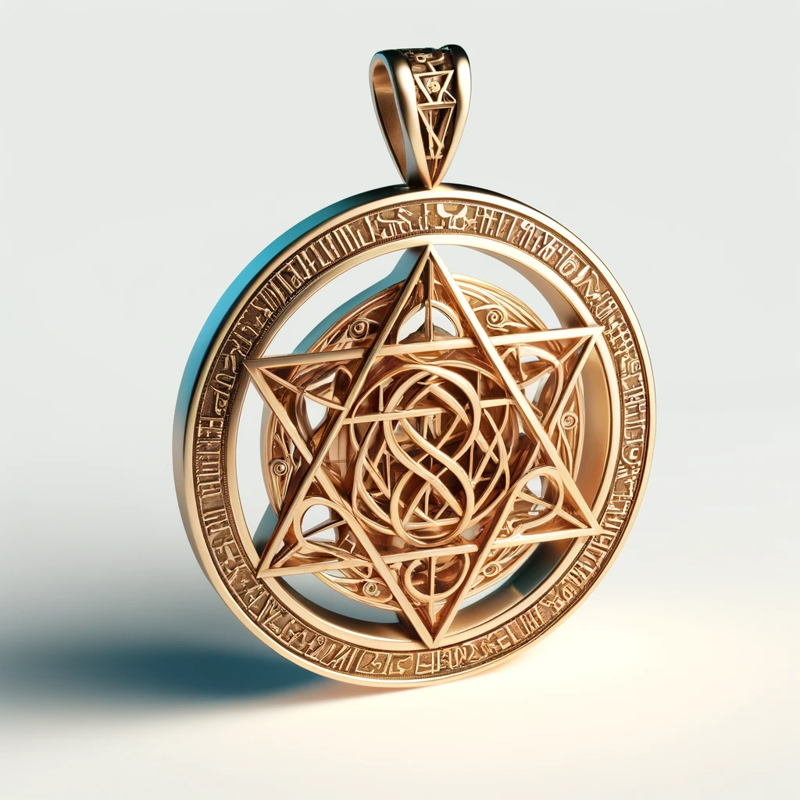 Tetragramatón: qué es, de dónde viene y cuál es el poder de este amuleto protector