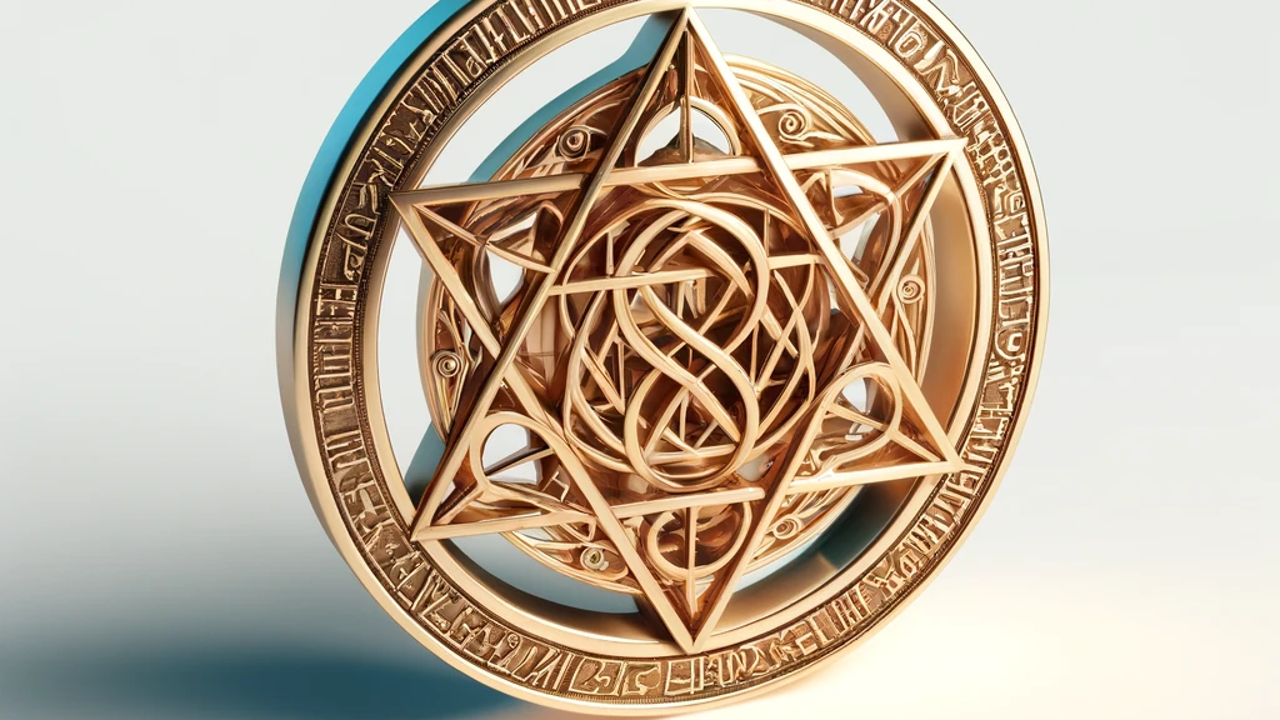Tetragramatón: qué es, de dónde viene y cuál es el poder de este amuleto protector