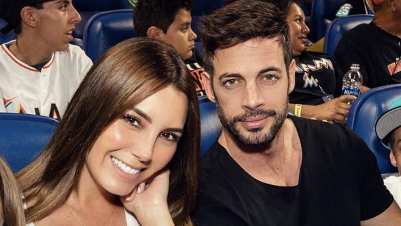 William Levy y Elisabeth Gutiérrez 