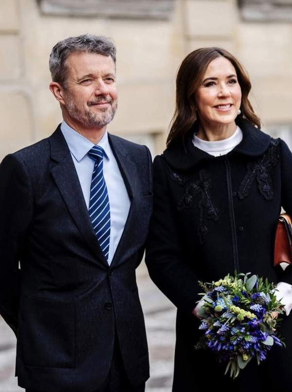 Kim Bach, experto en Casa Real danesa, analiza los gastos de Federico y Mary de Dinamarca como Reyes