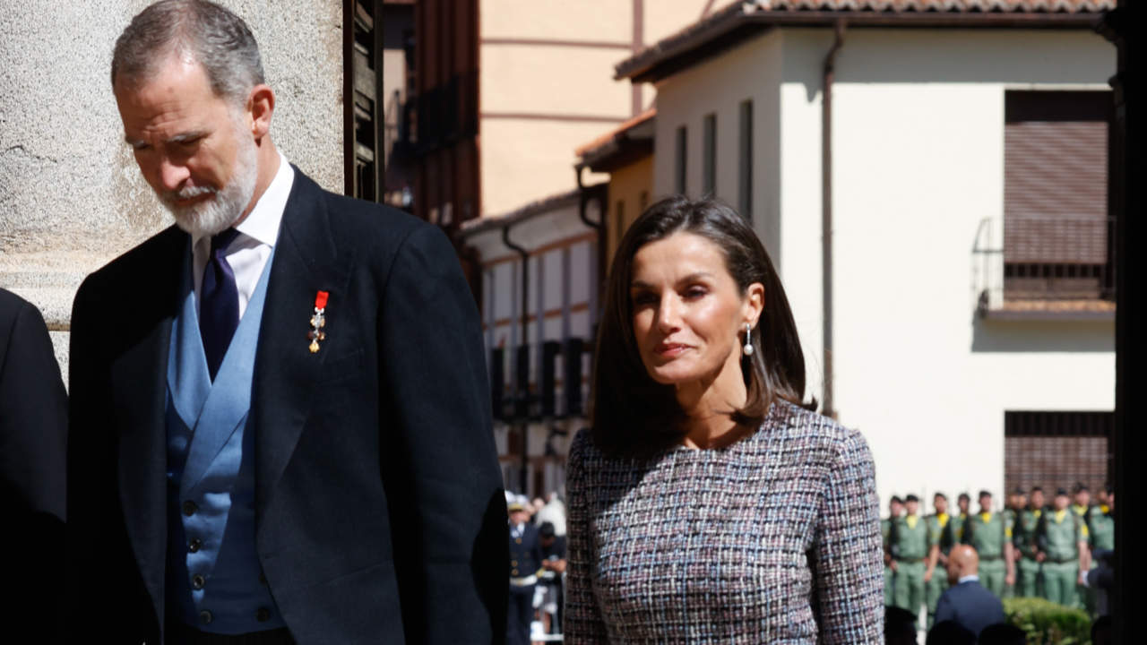 La prensa alemana analiza la última aparición de Felipe y Letizia en el Premio Cervantes