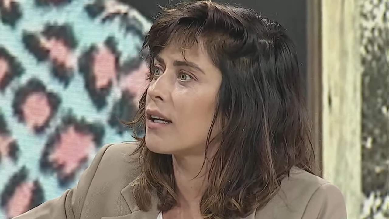 María León confiesa a Toñi Moreno en 'Gente Maravillosa' la amenaza más dura que le hizo su madre, Carmina Barrios