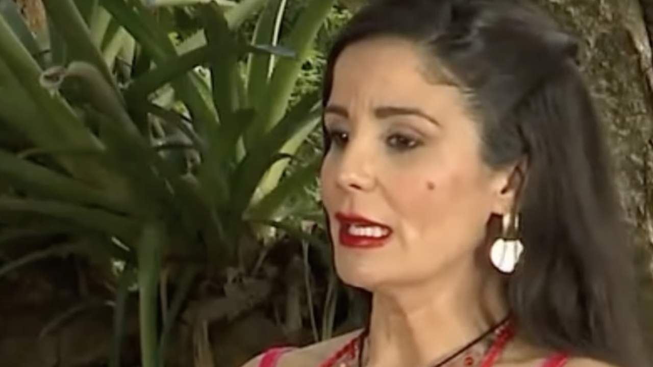 Ana Herminia, novia de Ángel Cristo Jr., suelta la información del exterior que le va a dar en 'Supervivientes 2024'