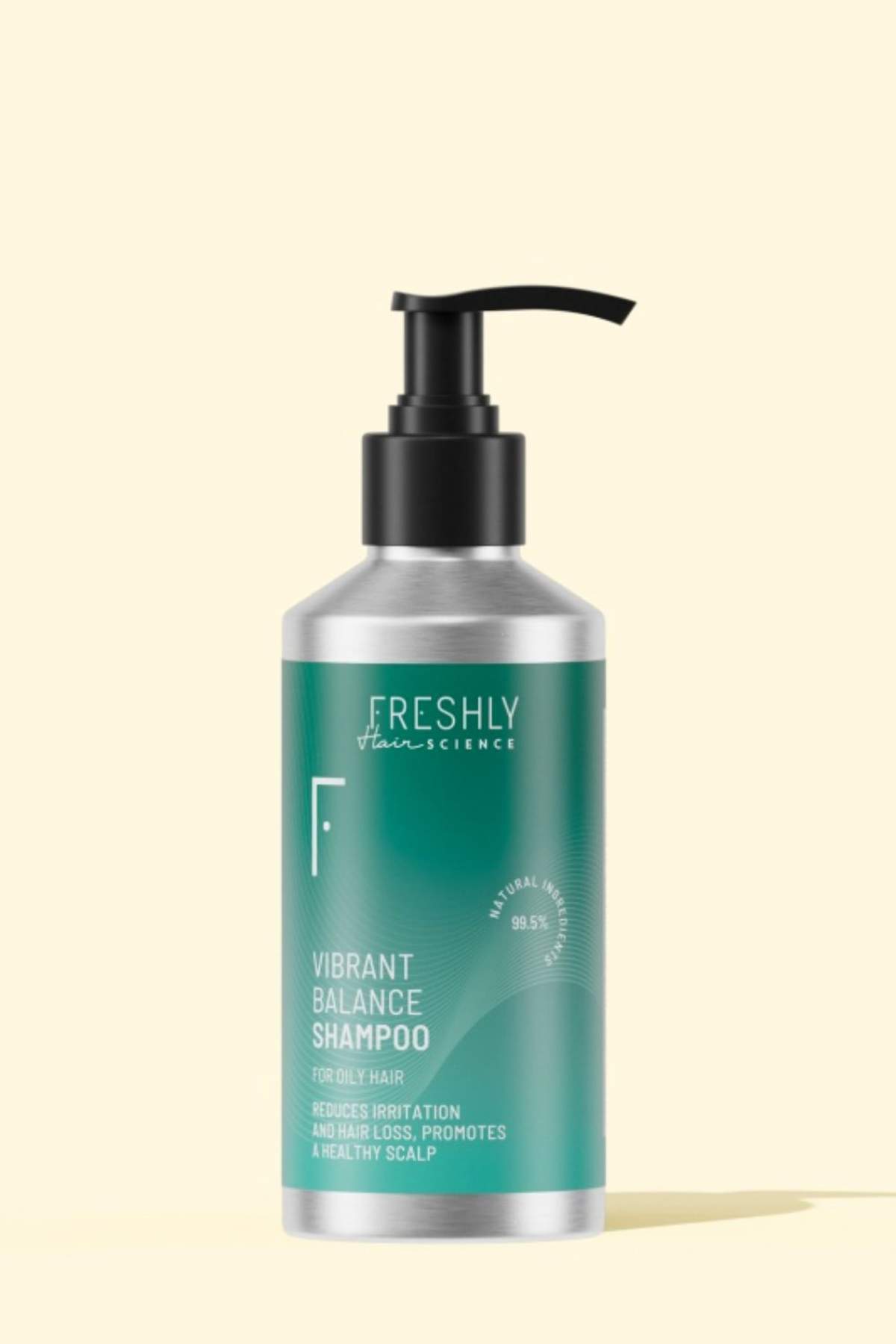 Vibrant Balance Shampoo de Freshly Cosmetics