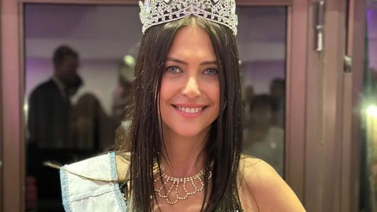 Ella es Alejandra Paredes, nueva Miss Universo Buenos Aires, y cuando conozcas su edad vas a alucinar