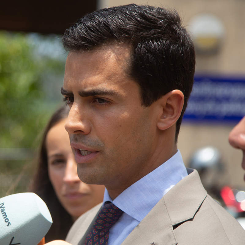 Juango Ospina, abogado de la familia de Edwin Arrieta: “Estas semanas he visto cosas muy extrañas”