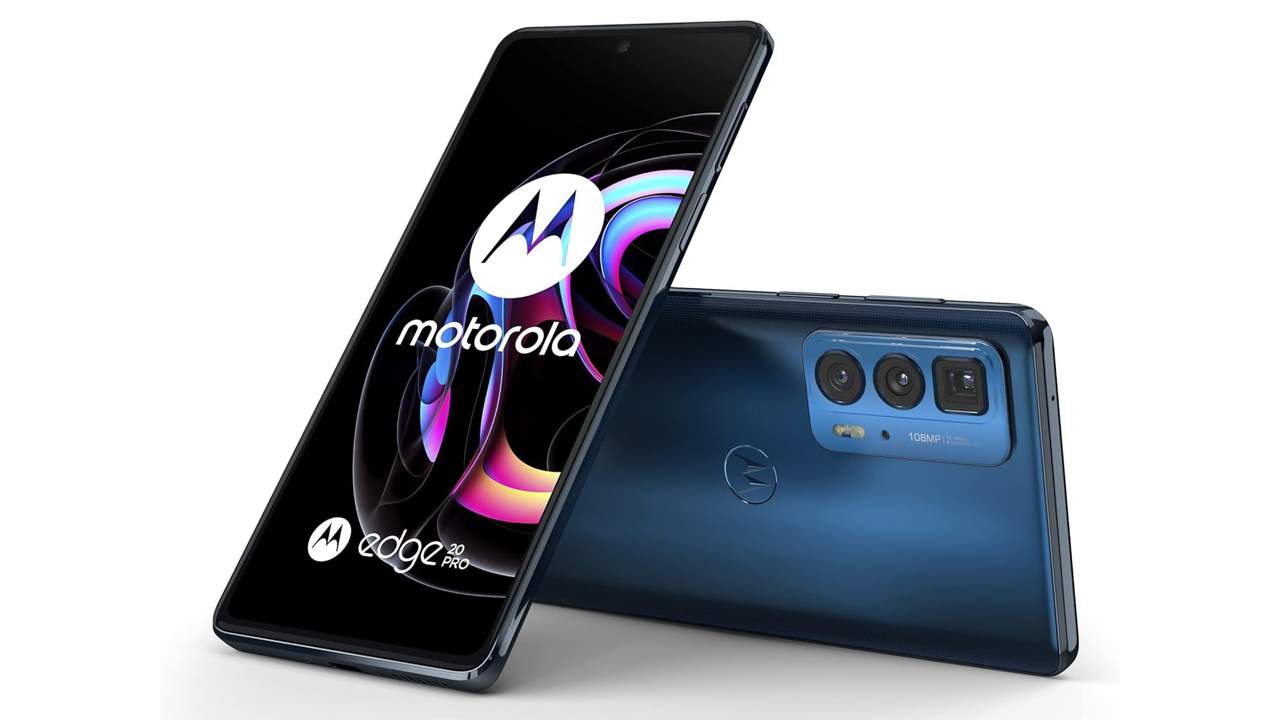El smartphone de alta gama de Motorola está al 50% en Amazon: puede ser tuyo por 349€