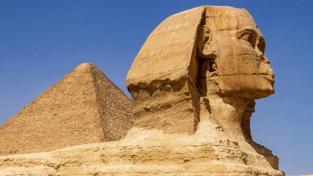 La única obra de 'Las siete maravillas del mundo antiguo' que sigue en pie y todavía puedes visitar, según National Geographic