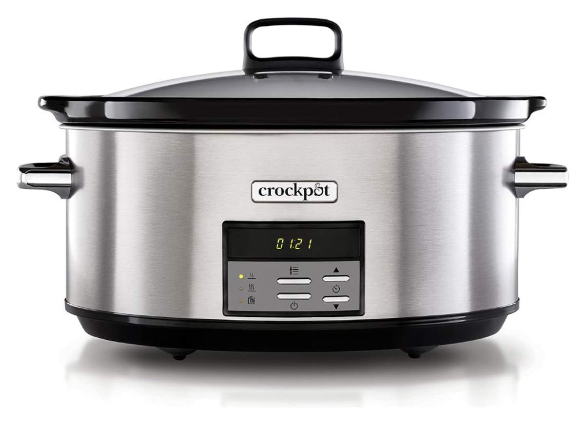 Olla de cocción lenta Crock-Pot de 7,5 litros - 01