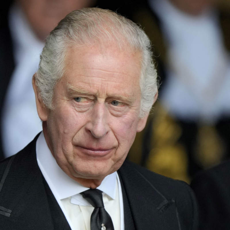 Los planes de la casa real británica para revelar el tipo de cáncer de Carlos III
