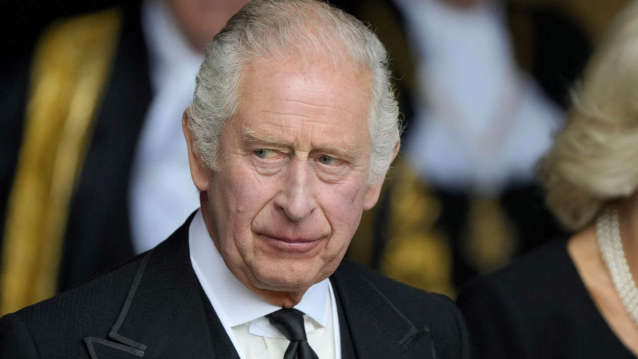 Los planes de la Casa Real británica para revelar el tipo de cáncer que padece Carlos III