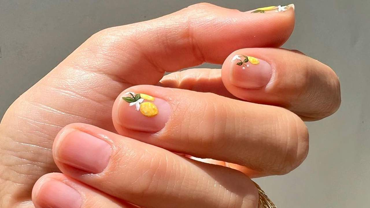 15 manicuras de uñas decoradas con diseños actuales que arrasarán en verano porque son elegantes y modernas