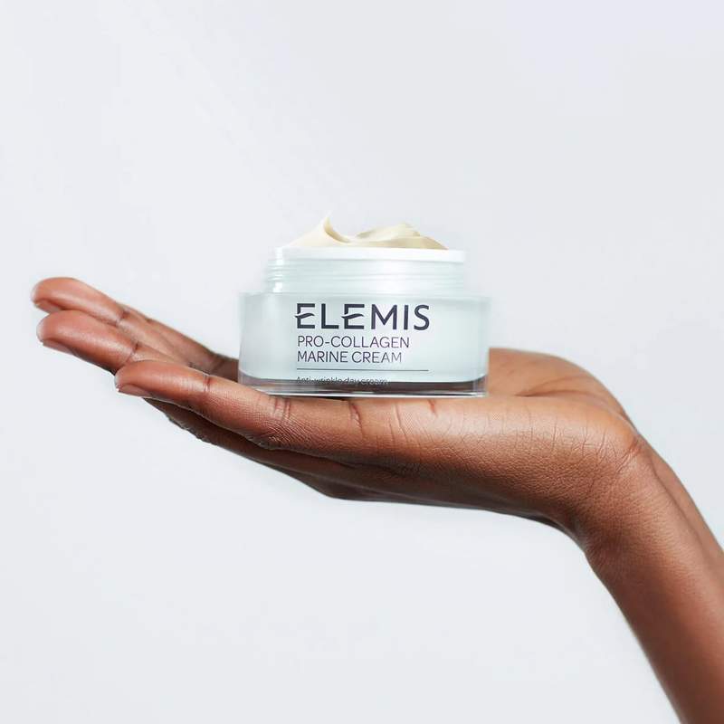 Amazon rebaja en más de 80 euros la premiada crema de colágeno de la marca británica Elemis