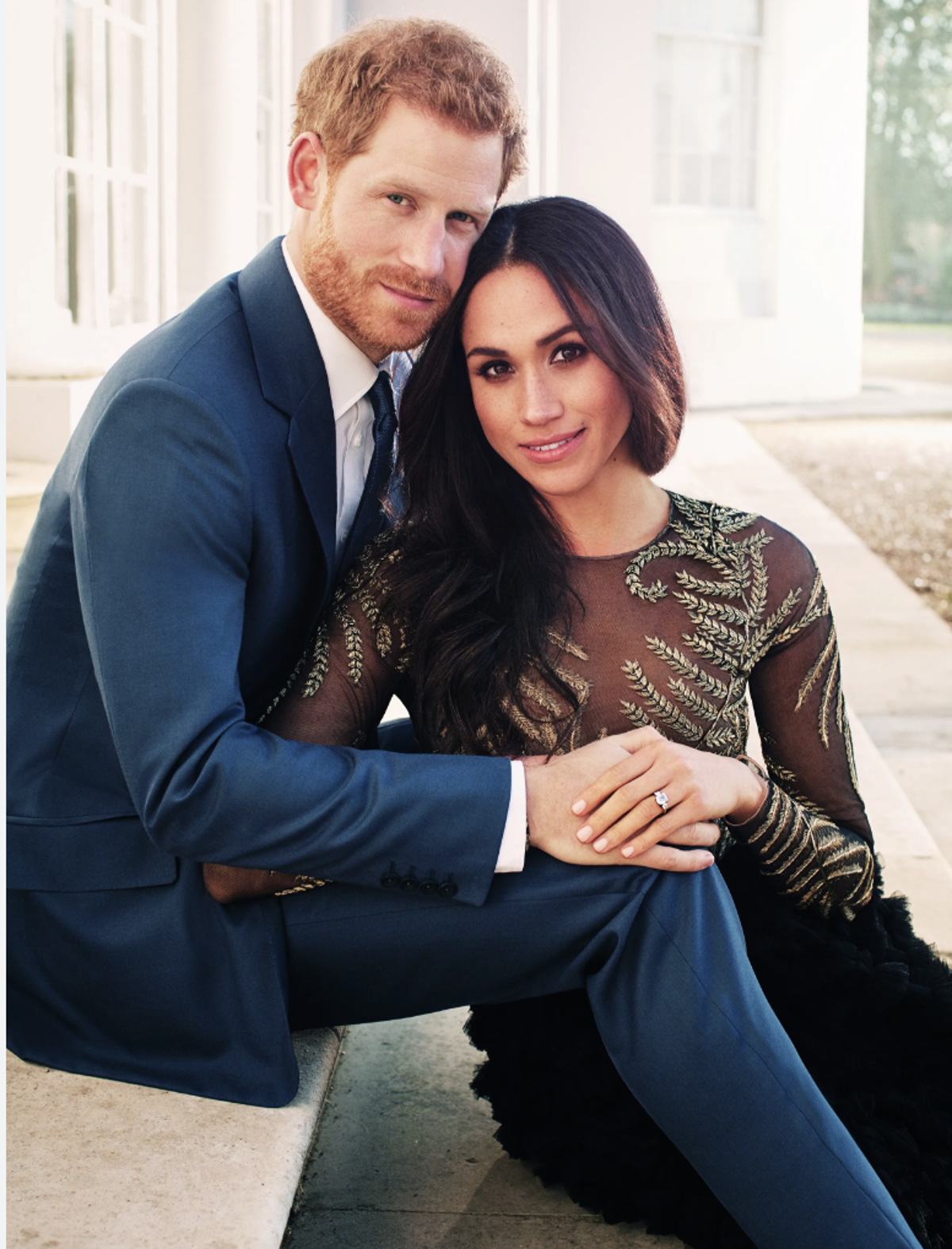 Harry y Meghan