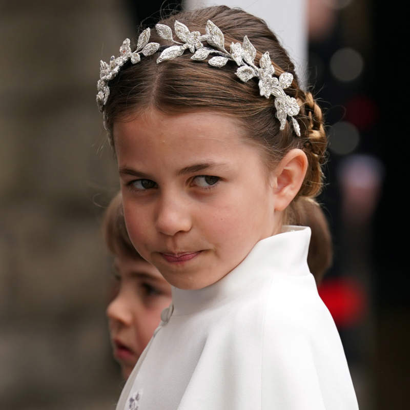 
La celebración de la princesa Charlotte: la pequeña y arrolladora influencer de la Corona británica cumple 9 años