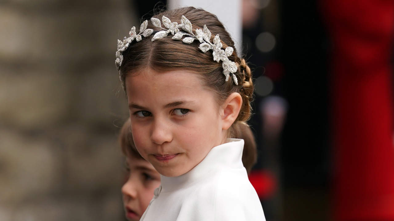 
La celebración de la princesa Charlotte: la pequeña y arrolladora influencer de la Corona británica cumple 9 años