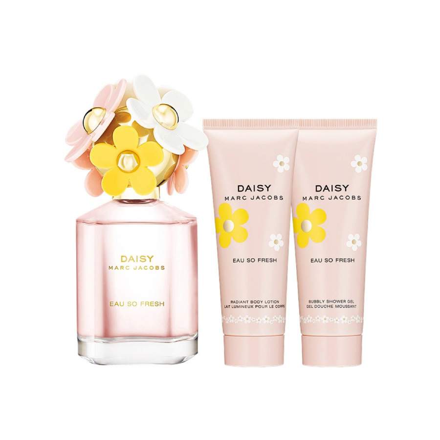 Estuche Eau de Toilette Daisy Eau So Fresh de Marc Jacobs