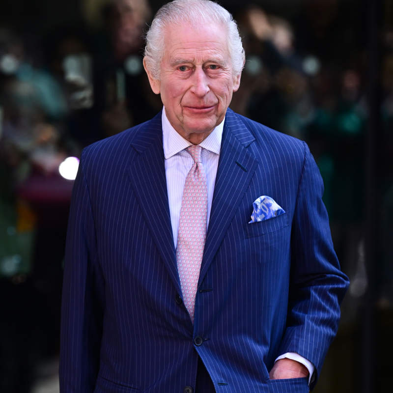 El rey Carlos III, muy sincero, detalla sus sensaciones a la hora de conocer su diagnóstico de cáncer