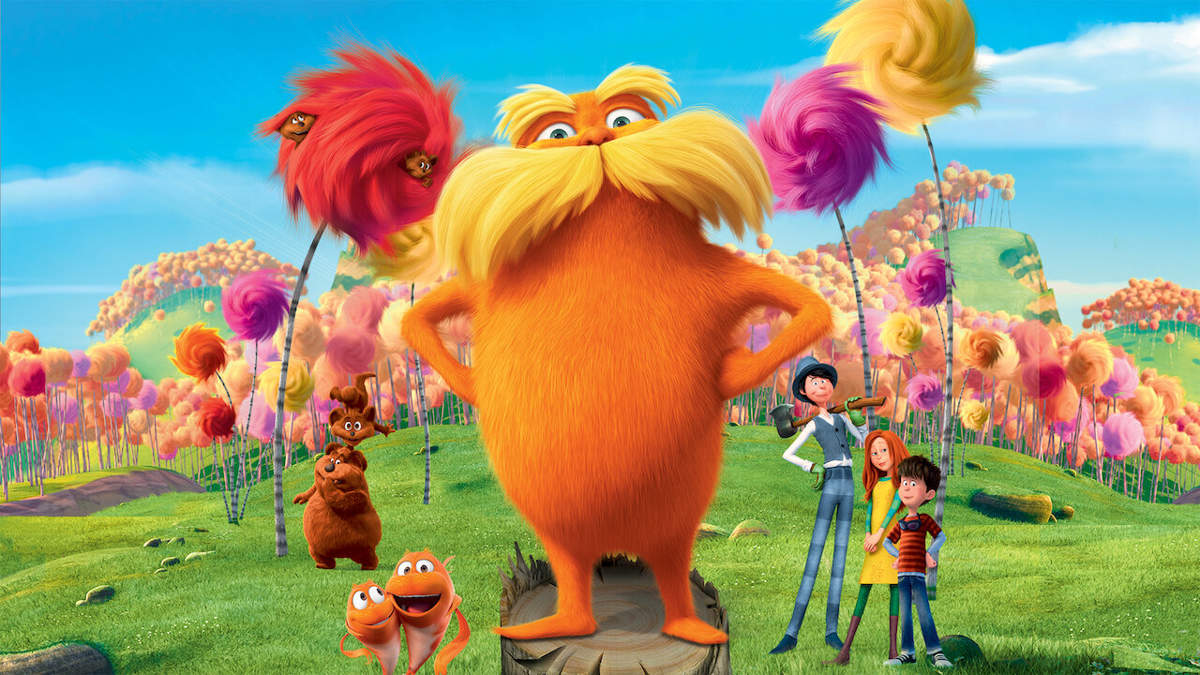 Lorax. En busca de la trúfula perdida