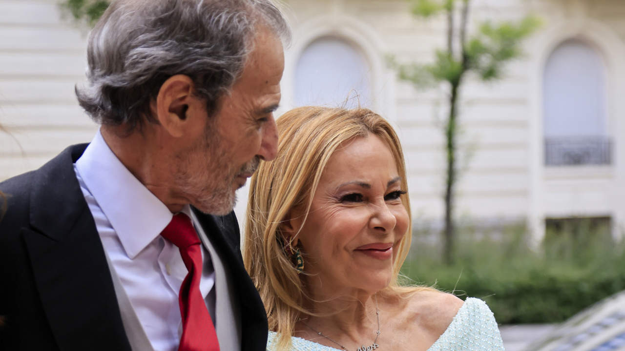 Del emotivo homenaje a Aless Lequio a la ausencia de la pequeña Anita: Todos los detalles de la boda de Javier García-Obregón y Eugenia Gil