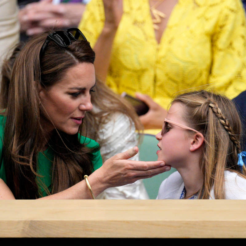 Kate Middleton celebra el cumpleaños de su hija Charlotte con una imagen inédita