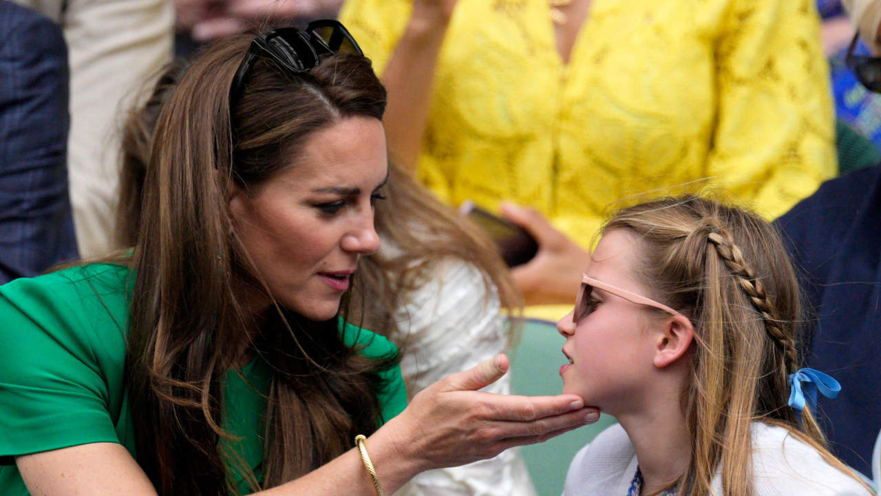 Kate Middleton celebra el cumpleaños de su hija Charlotte con una imagen inédita