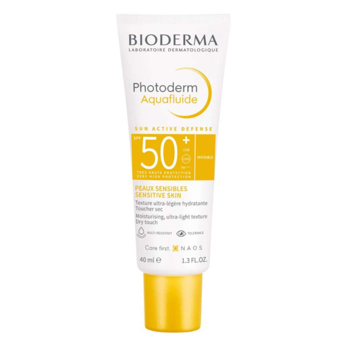 Photoderm Aquafluide de Bioderma