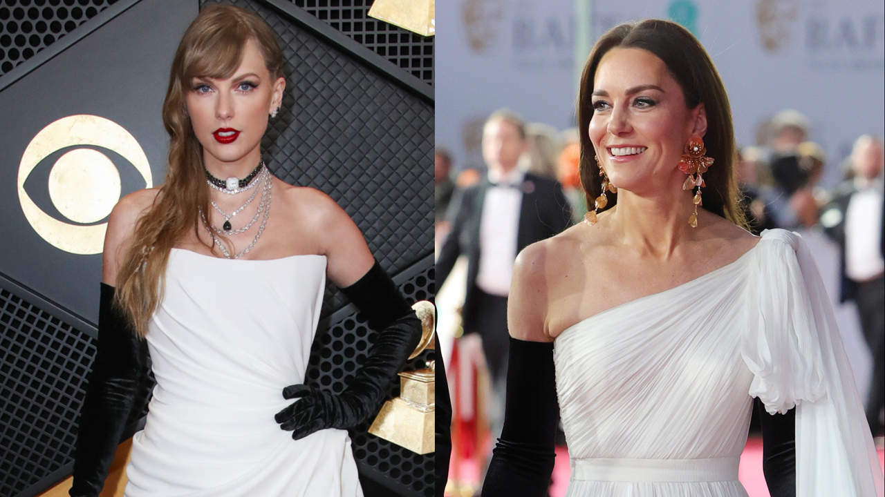 Las pruebas que confirman que Kate Middleton y Taylor Swift están más unidas de lo que parece