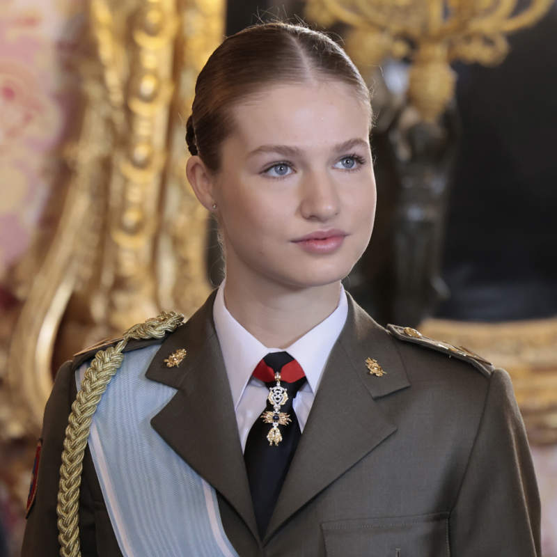 La princesa Leonor, excluida de una prueba clave en la academia militar: el motivo de este trato preferente