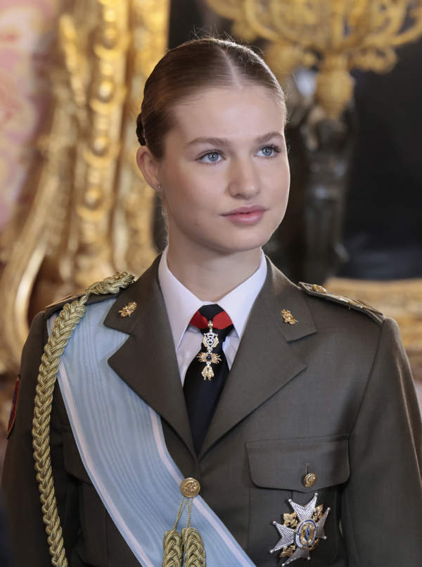 La princesa Leonor, excluida de una prueba clave en la academia militar: el motivo de este trato preferente