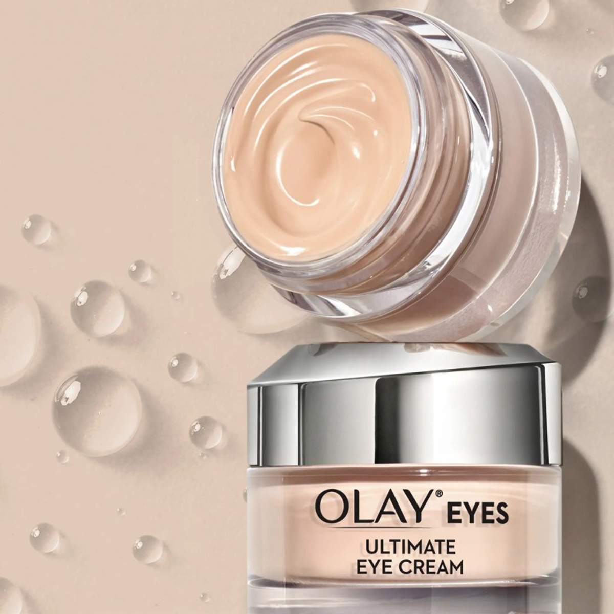 Olay Eyes Ultimate Eye Cream - Gotas