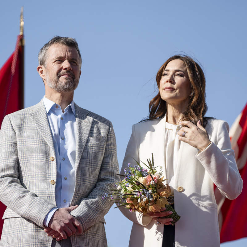 La promesa con la que Federico y Mary de Dinamarca han anunciado su cambio de estrategia en su primera entrevista como reyes