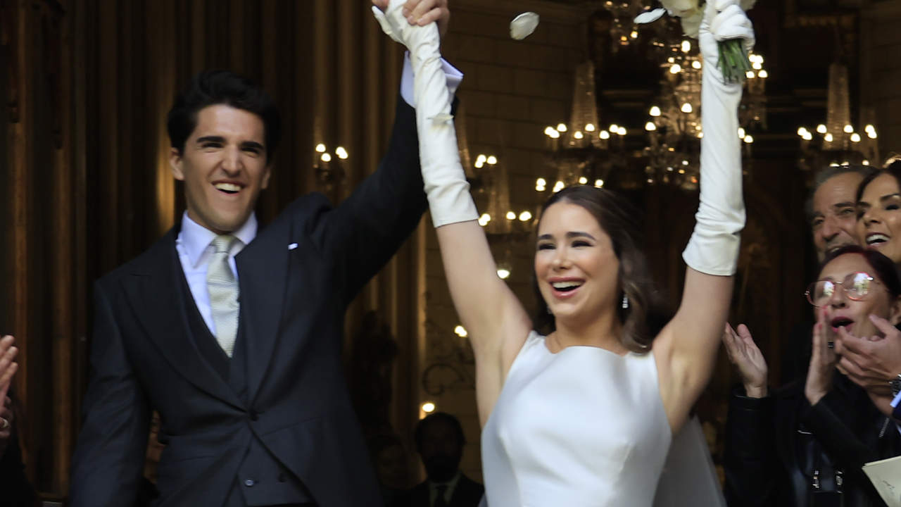Sale a la luz el verdadero motivo por el que Eugenia Gil llegó tarde a su boda con Javier García-Obregón