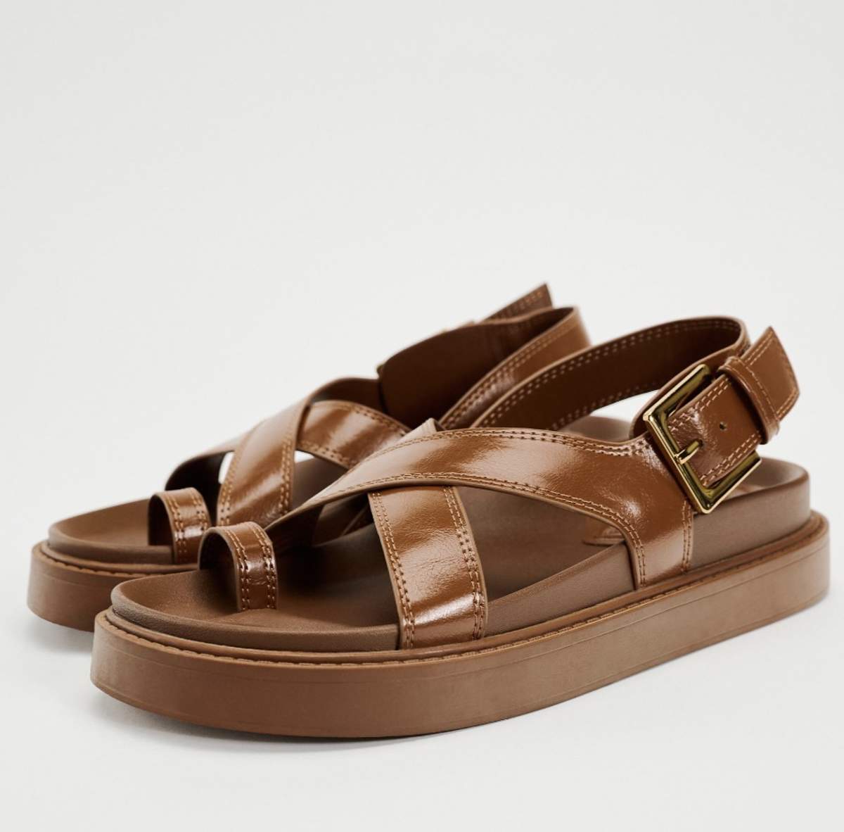 Sandalias Zara