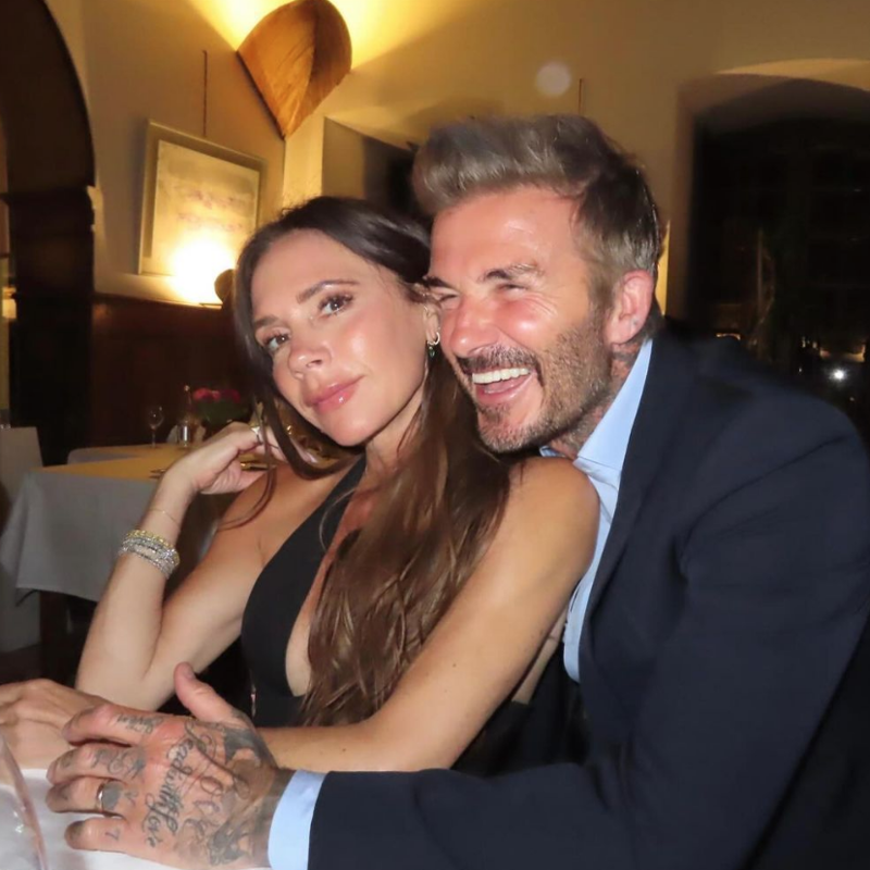 David y Victoria Beckham aparecen por sorpresa en Valladolid: todos los detalles de su idílico plan