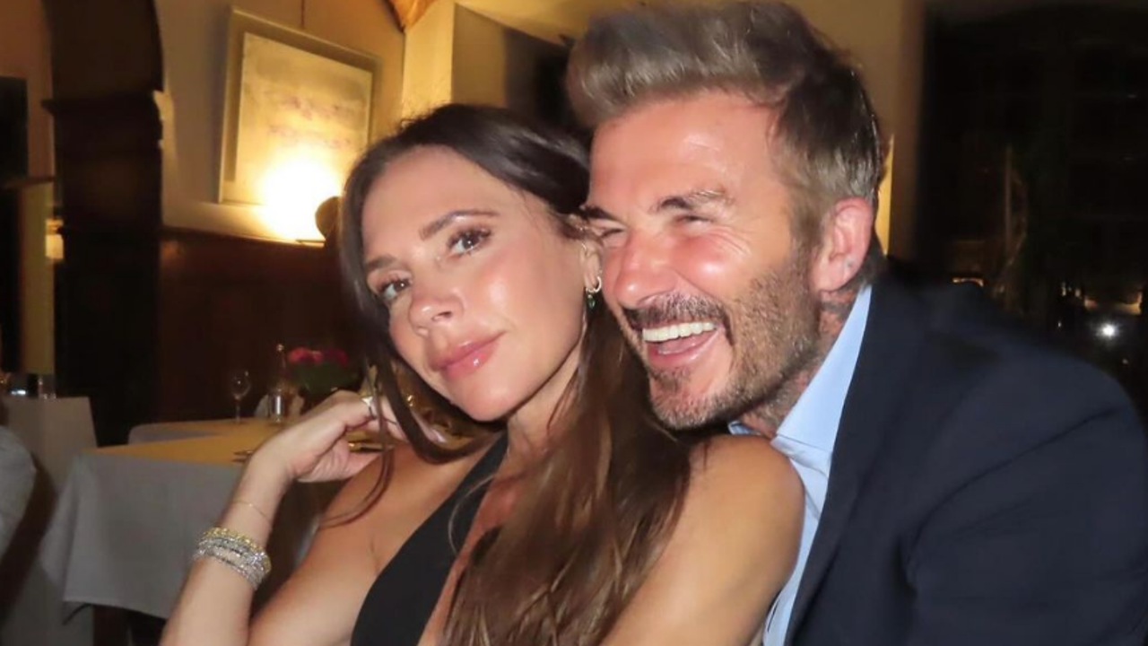 David y Victoria Beckham aparecen por sorpresa en Valladolid: todos los detalles de su idílico plan