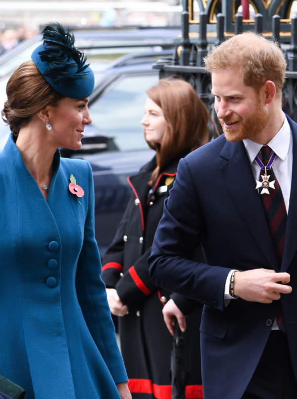 La prensa británica saca a la luz la única condición por la que Kate Middleton estaría dispuesta a reencontrarse con el príncipe Harry