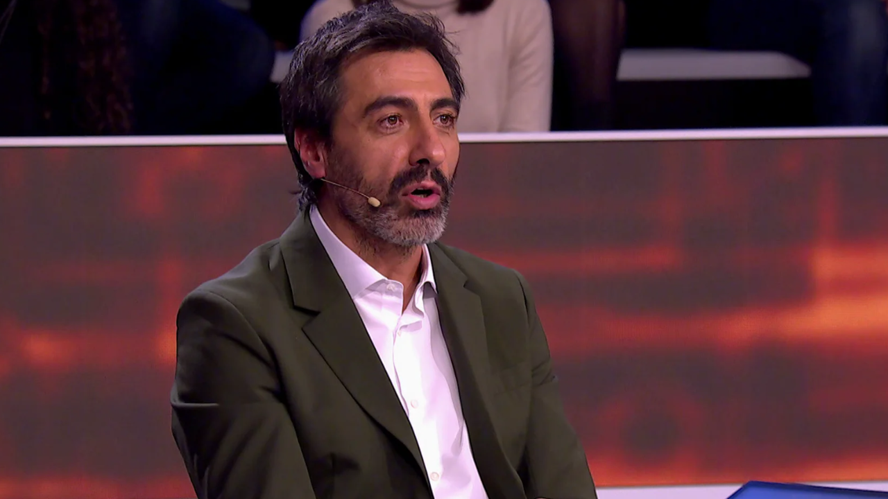 Juan del Val aclara todo sobre el fichaje de Iñaki Urdangarin por Antena 3