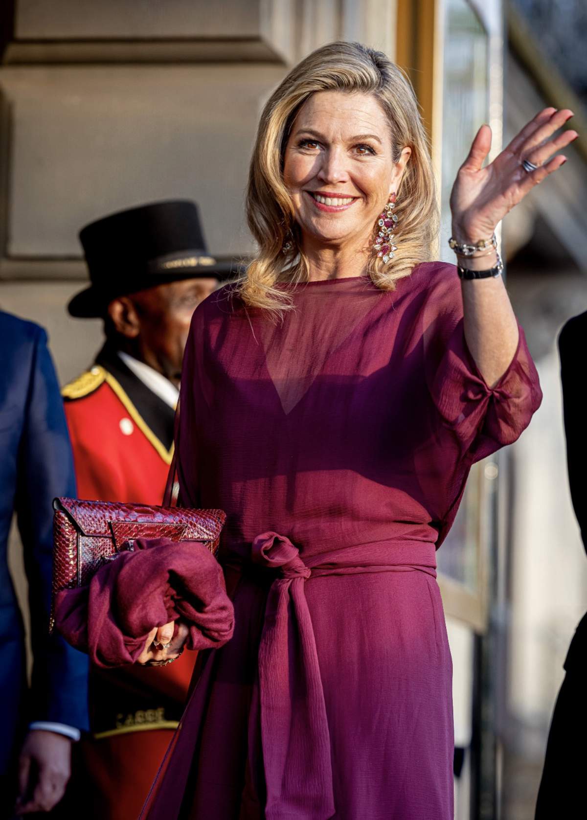 Máxima de Holanda